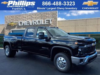New 2026 Chevrolet Silverado 3500 LT w/ Safety Package image 1