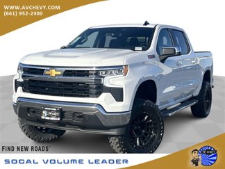 New 2025 Chevrolet Silverado 1500 LT image 1