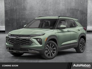New 2026 Chevrolet TrailBlazer ACTIV image 1