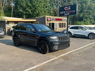 Used 2021 Jeep Grand Cherokee Limited X image 1