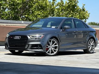 Used 2017 Audi S3 Prestige w/ Prestige Package image 1