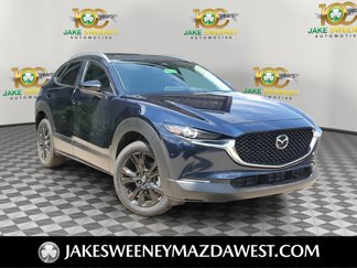 New 2025 MAZDA CX-30 AWD 2.5 S w/ Select Sport Pkg image 1