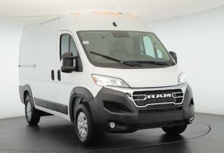 New 2024 RAM ProMaster 2500 w/ Quick Order Package 22G SLT image 1