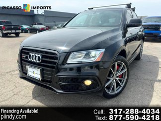Used 2016 Audi SQ5 Premium Plus w/ Technology Package image 1