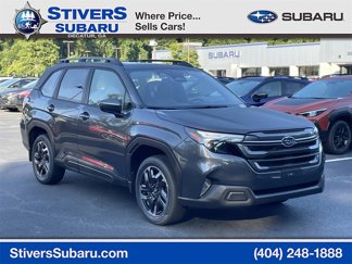 New 2025 Subaru Forester Premium image 1