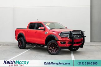 Used 2020 Ford Ranger Lariat w/ Technology Package image 1