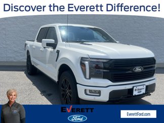 New 2025 Ford F150 Platinum image 1