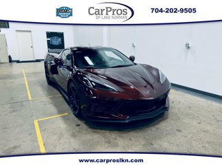 Used 2022 Chevrolet Corvette Stingray Coupe w/ 1LT image 1
