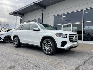 Used 2025 Mercedes-Benz GLS 450 4MATIC image 1