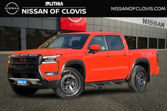 New 2025 Nissan Frontier Pro-X w/ Pro Convenience Package image 1