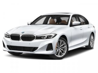 New 2026 BMW 330i Sedan w/ Convenience Package image 1