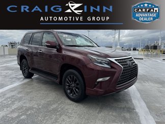 Certified 2020 Lexus GX 460 Premium image 1