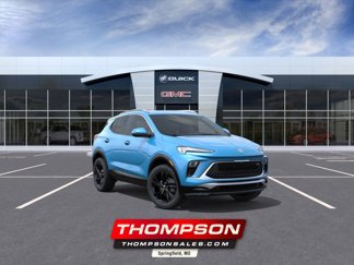 New 2026 Buick Encore GX Sport Touring w/ Advanced Technology Package image 1