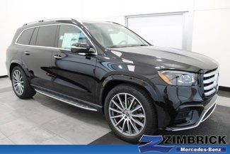 New 2025 Mercedes-Benz GLS 580 4MATIC image 1