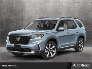 New 2025 Honda Pilot Touring image 1
