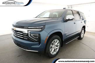 Used 2025 Chevrolet Tahoe Premier image 1