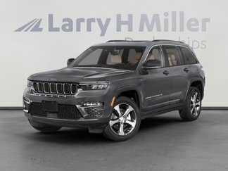 New 2025 Jeep Grand Cherokee Trailhawk w/ Advanced Protech Group II image 1