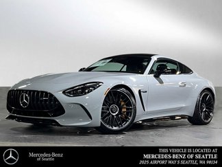 New 2025 Mercedes-Benz AMG GT S image 1