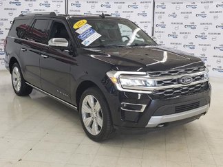 Certified 2024 Ford Expedition Max Platinum image 1