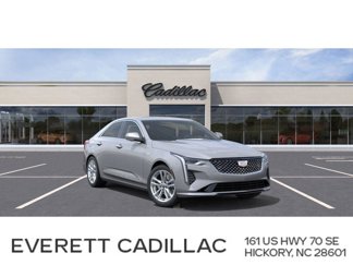New 2026 Cadillac CT4 Luxury image 1