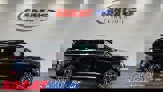 New 2025 Lincoln Aviator Black Label image 1