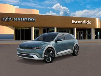 New 2025 Hyundai Ioniq 5 Limited image 1