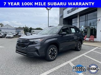 Used 2025 Subaru Forester image 1