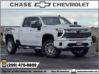New 2025 Chevrolet Silverado 2500 LT w/ Z71 Chrome Sport Edition image 1