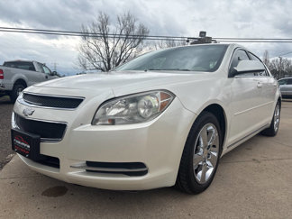 Used 2010 Chevrolet Malibu LT w/ Interface Package image 1