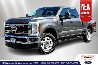 New 2025 Ford F250 XL w/ 360-Degree Camera Package image 1