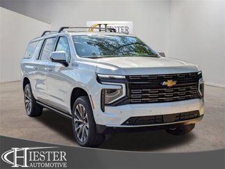 New 2025 Chevrolet Suburban High Country image 1