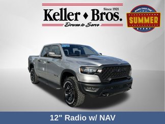 New 2025 RAM 1500 Rebel w/ Rebel Level 1 Equipment Group image 1