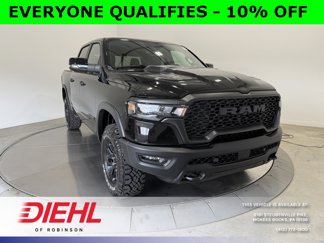 New 2026 RAM 1500 Rebel image 1