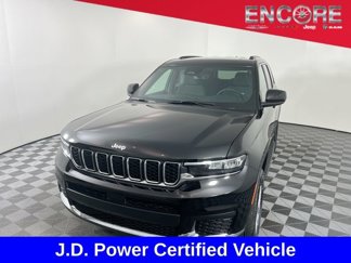 New 2025 Jeep Grand Cherokee L Laredo w/ Luxury Tech Group I image 1