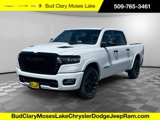 New 2025 RAM 1500 Laramie image 1