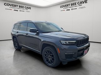 New 2025 Jeep Grand Cherokee L Summit image 1