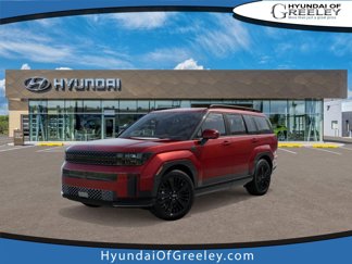 New 2026 Hyundai Santa Fe Calligraphy image 1