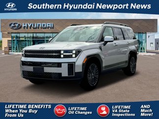 New 2025 Hyundai Santa Fe Calligraphy image 1