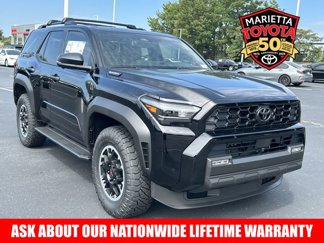 New 2025 Toyota 4Runner TRD Off-Road Premium image 1