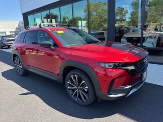 New 2025 MAZDA CX-50 2.5 Turbo w/ Weather Package image 1