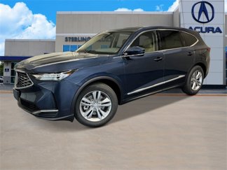 New 2025 Acura MDX FWD image 1