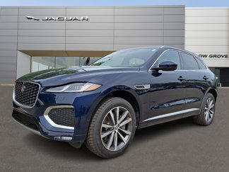New 2026 Jaguar F-PACE R-Dynamic S image 1