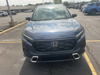 New 2026 Honda CR-V Sport Touring video 1