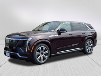 New 2025 Cadillac Escalade IQ Luxury 2 image 1