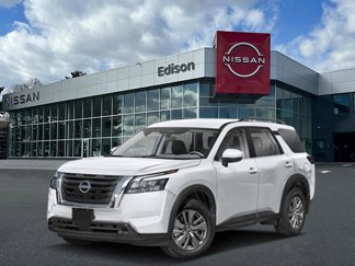 New 2025 Nissan Pathfinder SV image 1