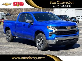New 2025 Chevrolet Silverado 1500 LT w/ All Star Edition Plus image 1