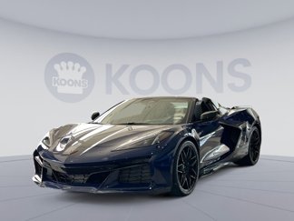 New 2025 Chevrolet Corvette Z06 image 1