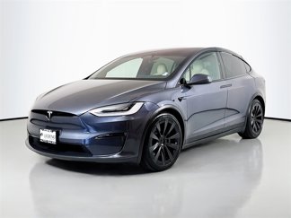 Used 2023 Tesla Model X image 1
