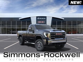New 2025 GMC Sierra 3500 SLE w/ SLE Convenience Package image 1