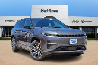 New 2025 Jeep Wagoneer Limited image 1